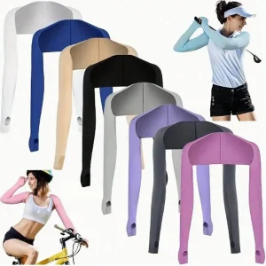 Women's UV Protection Arm Sleeves