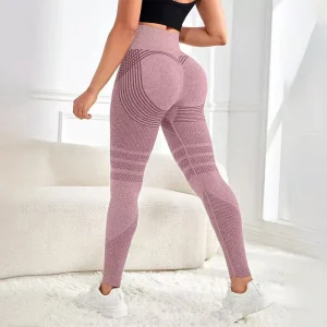 High Waisted Butt Lift Leggings