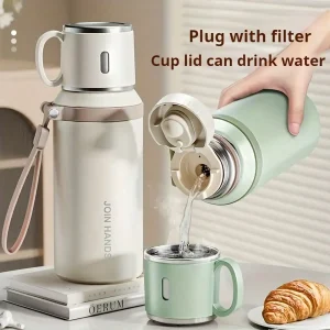 Stainless Steel Insulated Water Bottle