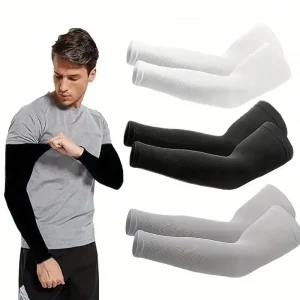 UV Protection Arm Sleeves 3 Pair
