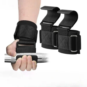 Weightlifting Hook Straps