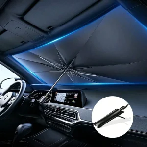 Foldable Car Windshield Sunshade Heat Shield